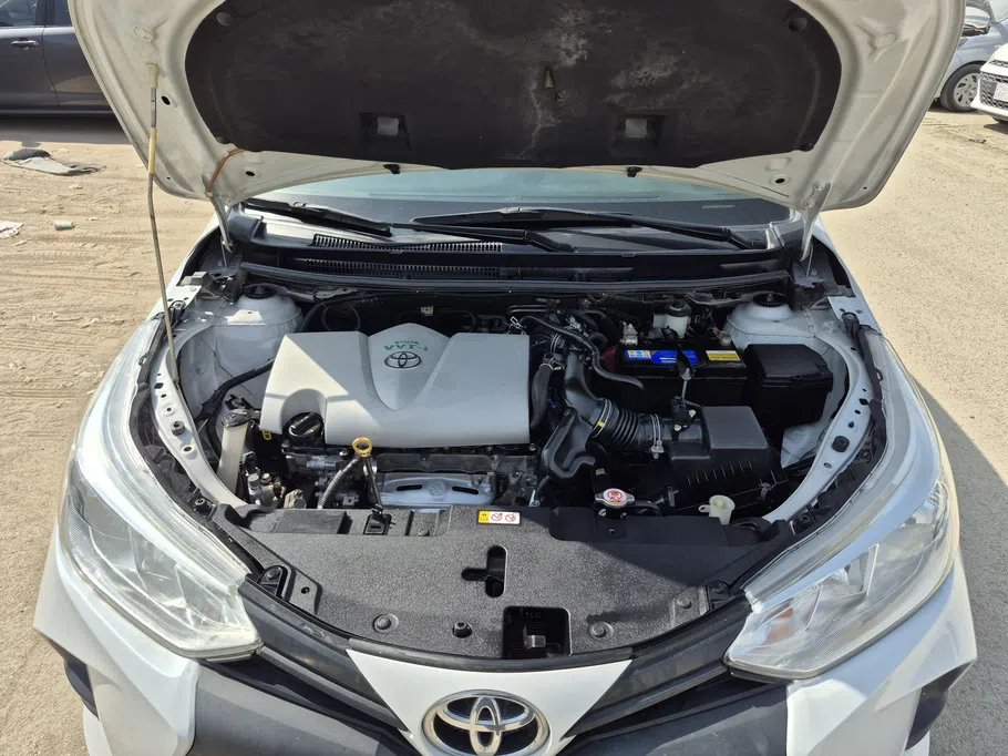 2022 تويوتا Yaris  Y 