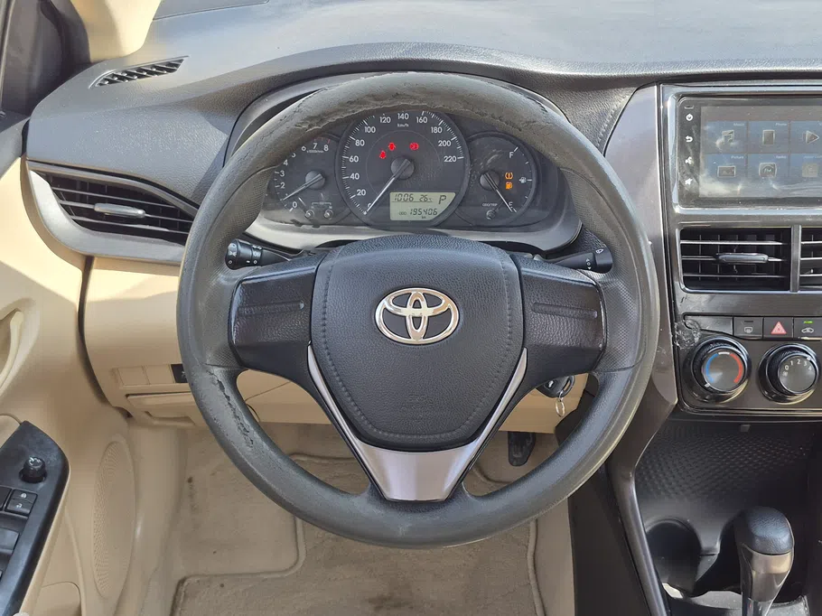 2022 تويوتا Yaris  Y 