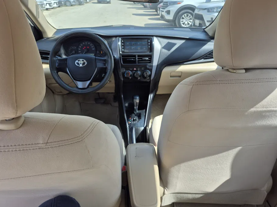 2022 تويوتا Yaris  Y 