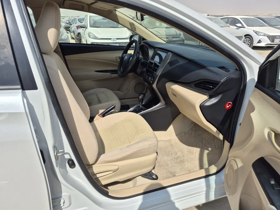 2022 تويوتا Yaris  Y 