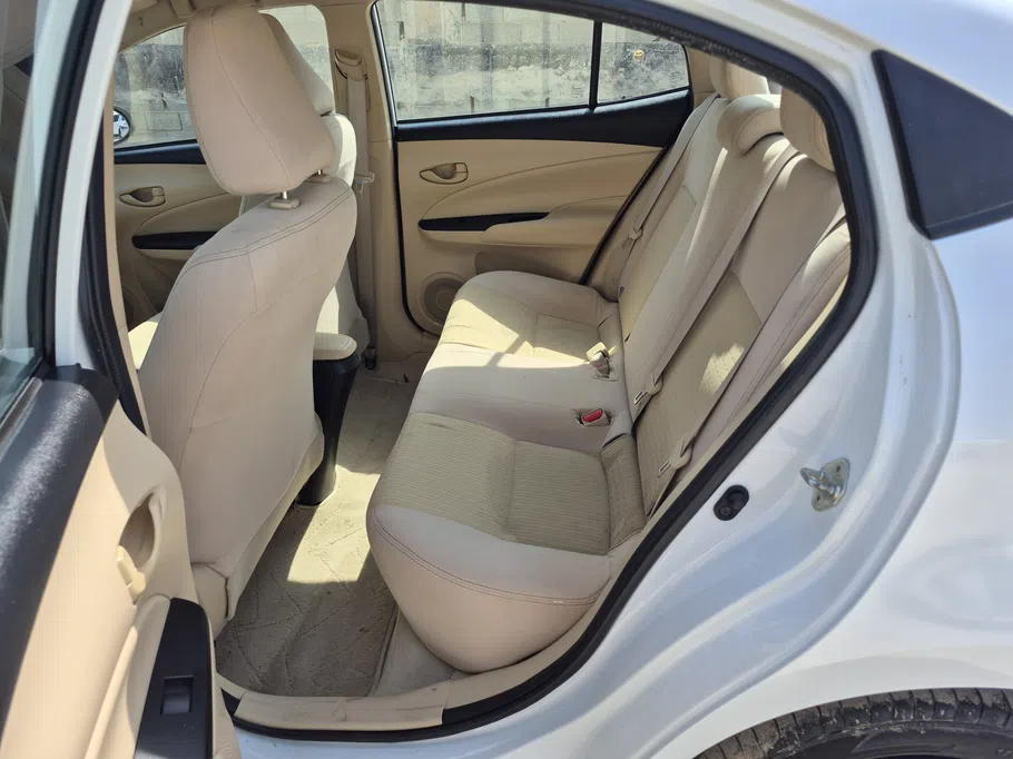 2022 تويوتا Yaris  Y 