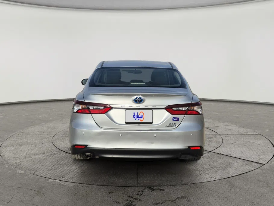 2024 Toyota Camry  GLE HEV  