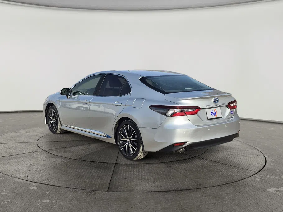 2024 Toyota Camry  GLE HEV  