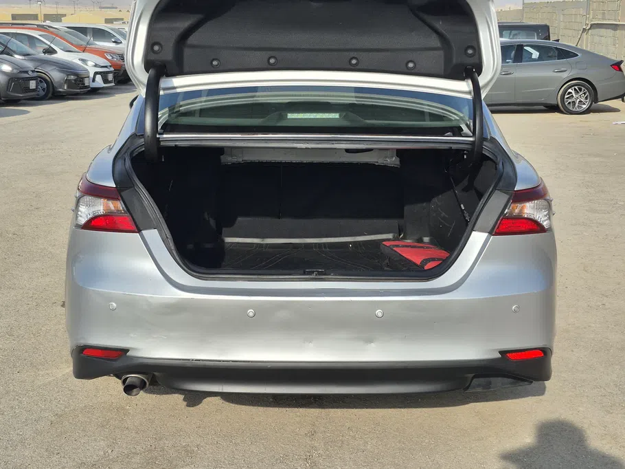 2024 Toyota Camry  GLE HEV  