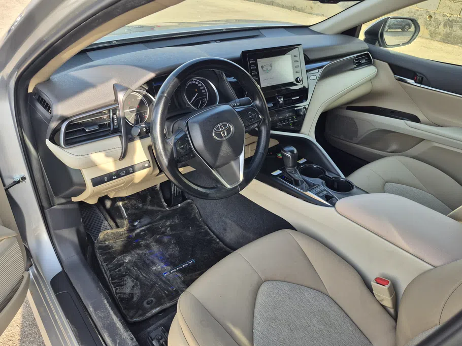 2024 Toyota Camry  GLE HEV  