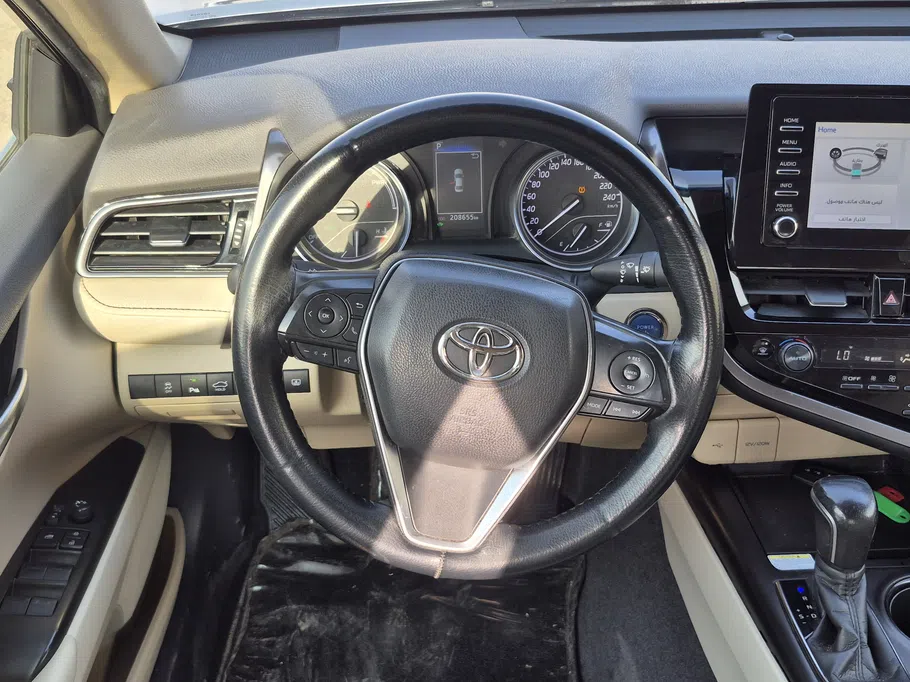 2024 Toyota Camry  GLE HEV  