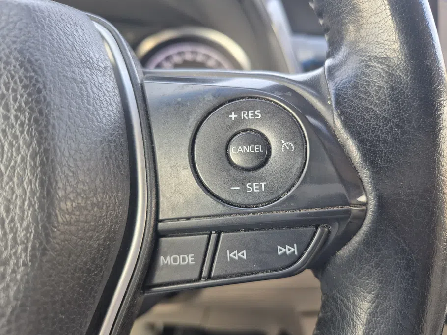 2024 Toyota Camry  GLE HEV  