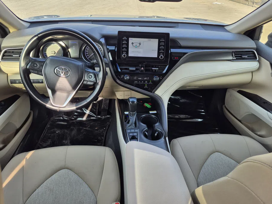2024 Toyota Camry  GLE HEV  