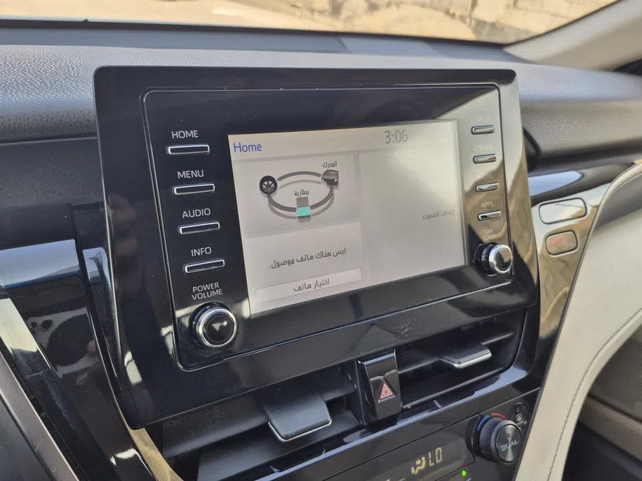2024 Toyota Camry  GLE HEV  