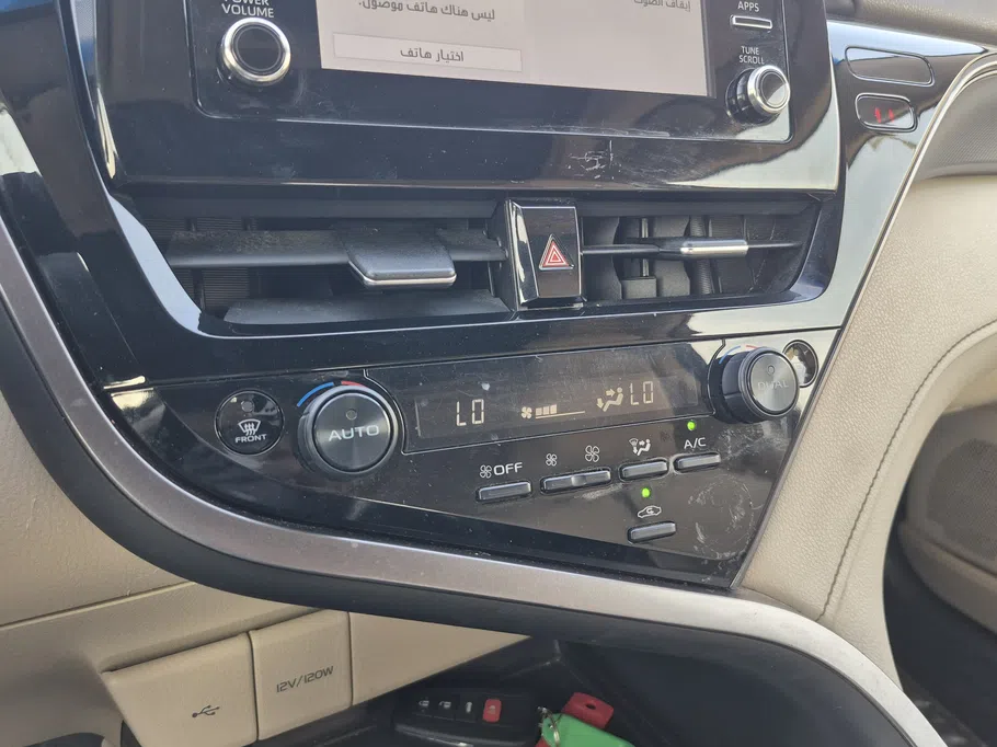 2024 Toyota Camry  GLE HEV  