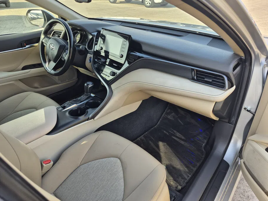 2024 Toyota Camry  GLE HEV  