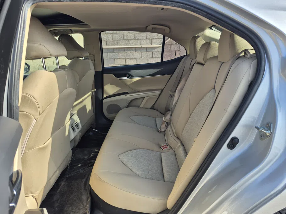 2024 Toyota Camry  GLE HEV  