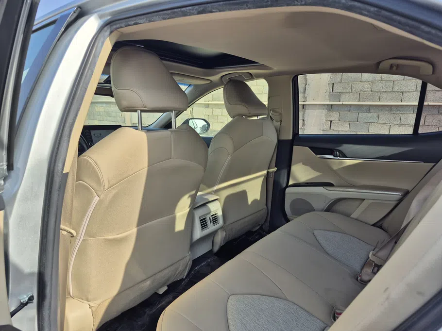 2024 Toyota Camry  GLE HEV  