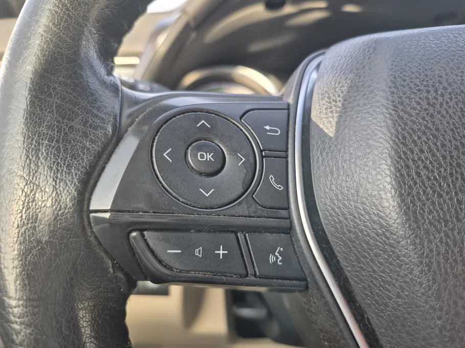 2024 Toyota Camry  GLE HEV  