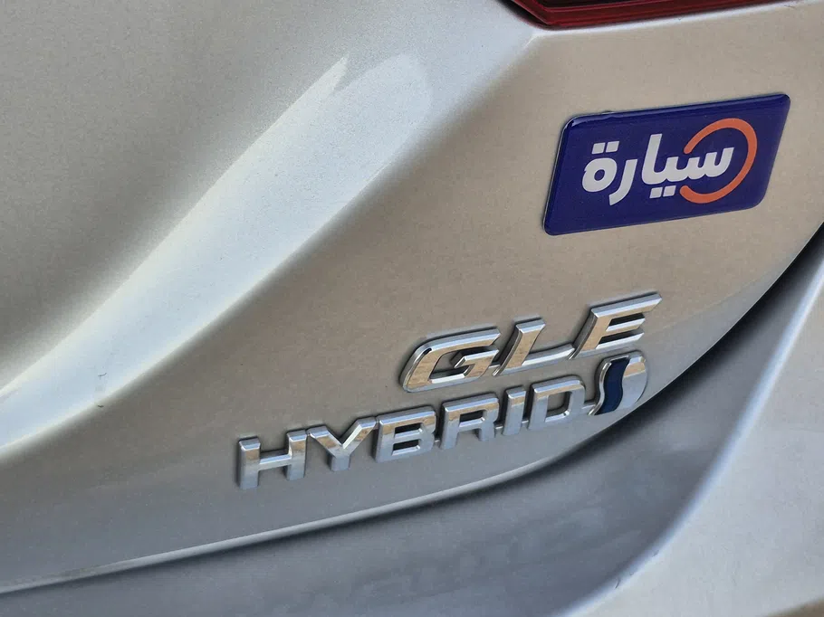 2024 Toyota Camry  GLE HEV  