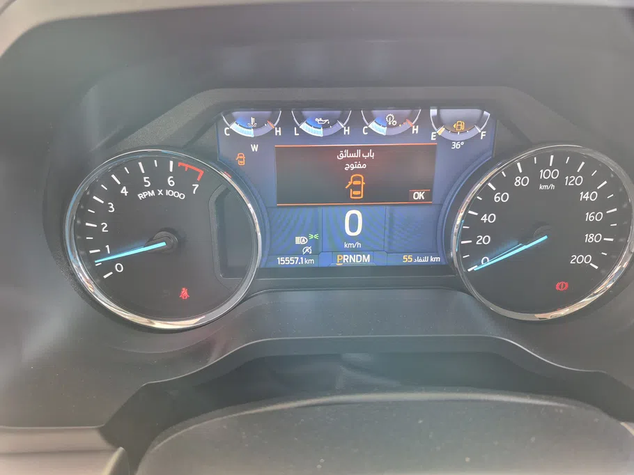فورد اكسبدشن XLT 2024 