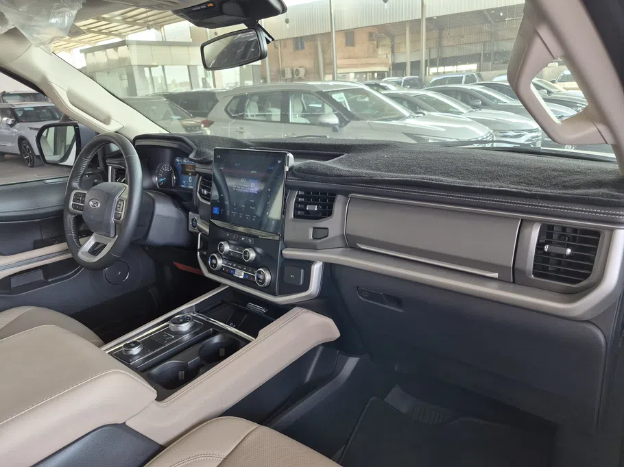 فورد اكسبدشن XLT 2024 