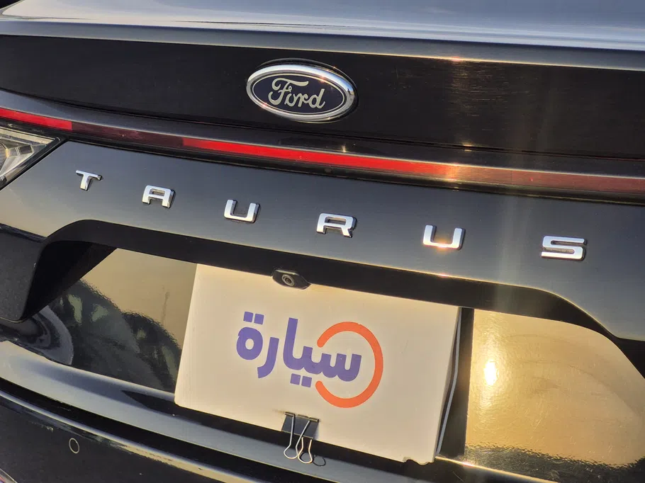 فورد تورس ترند الإصدار الجديد 2025 