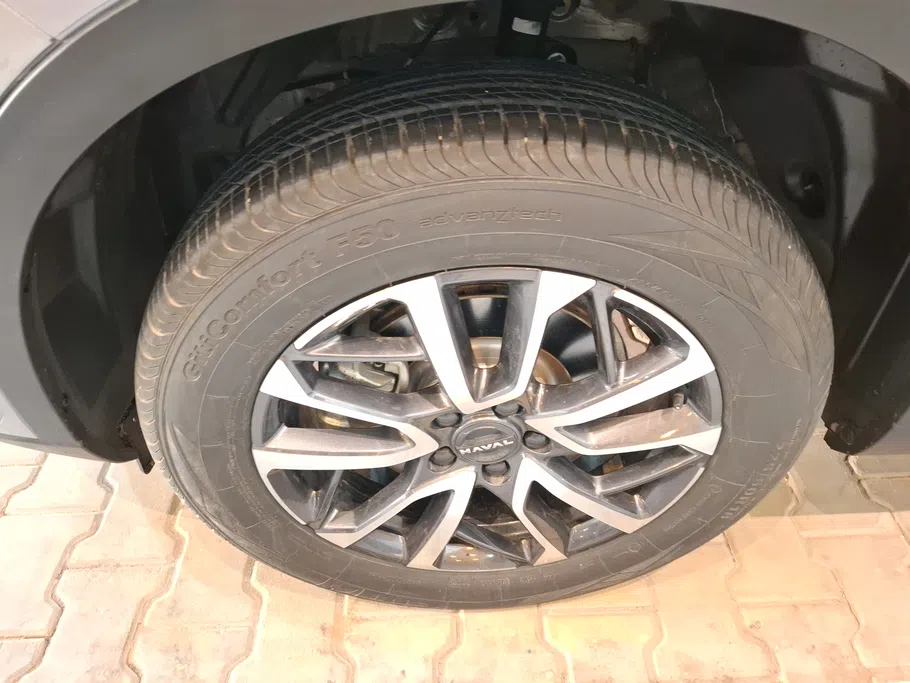 هافال H6 اكتف بلس 2025 