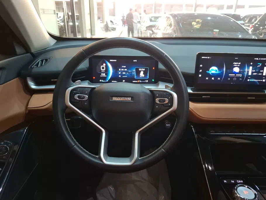 هافال H6 اكتف بلس 2025 