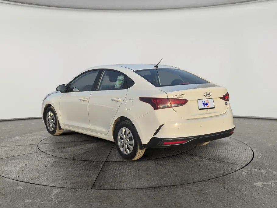 2023 Hyundai Accent Smart 