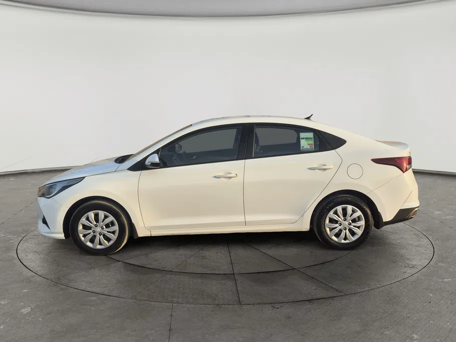 2023 Hyundai Accent Smart 