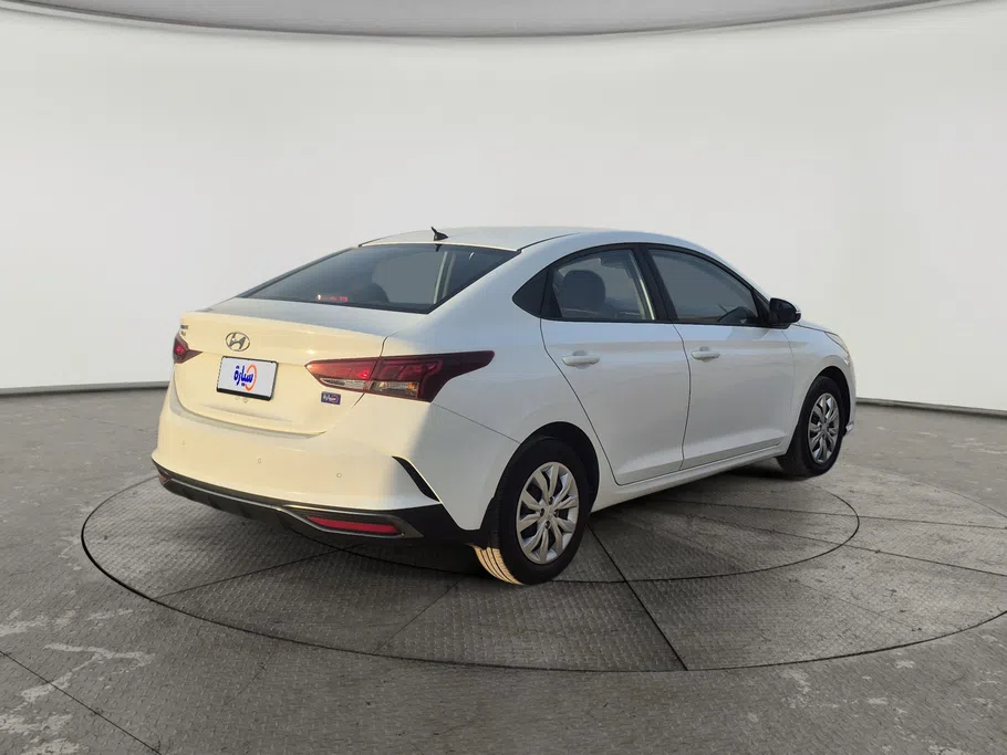 2023 Hyundai Accent Smart 