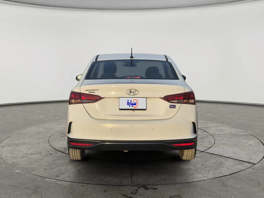 2023 Hyundai Accent Smart 