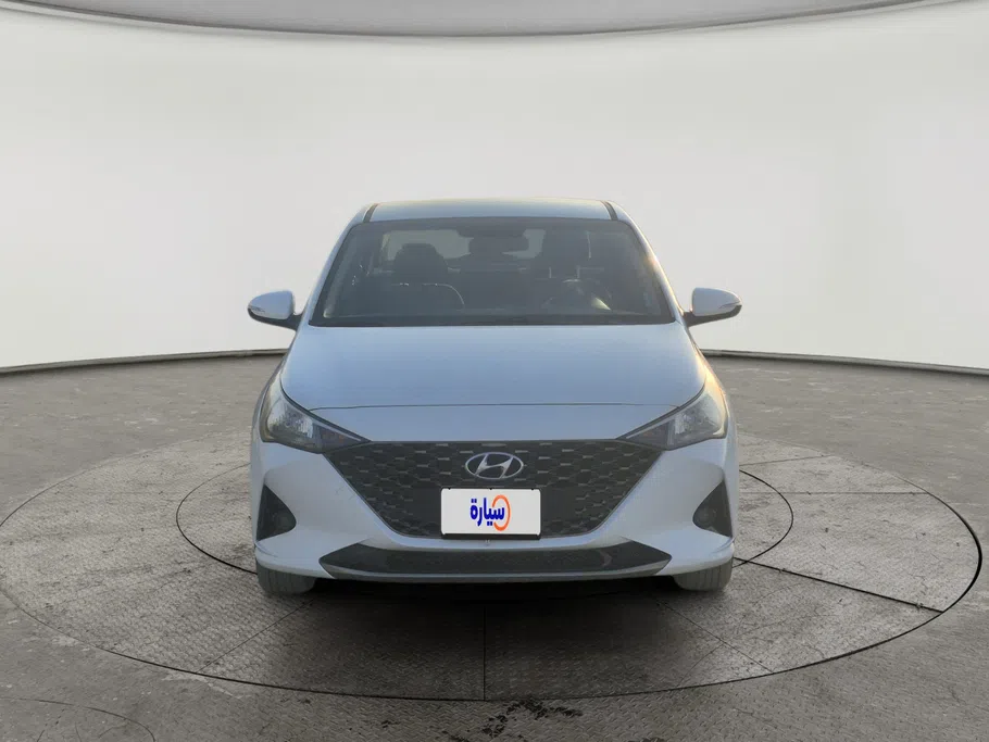 2023 Hyundai Accent Smart 