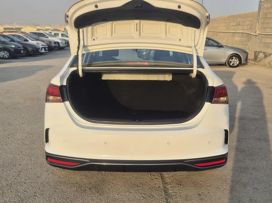 2023 Hyundai Accent Smart 
