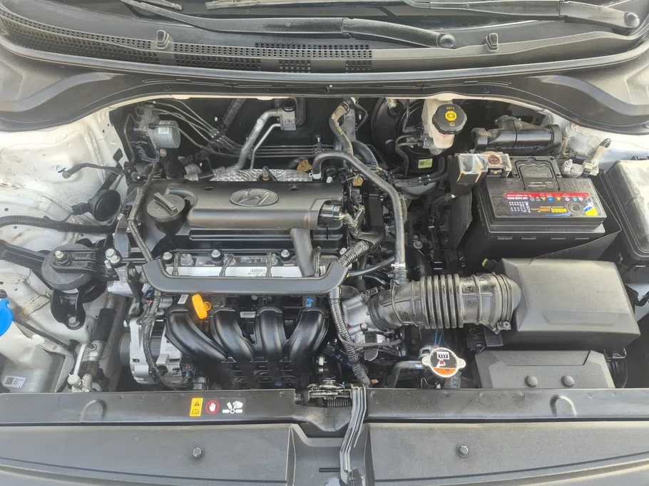2023 Hyundai Accent Smart 