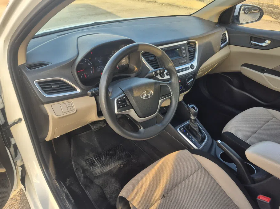 2023 Hyundai Accent Smart 