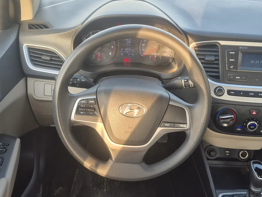 2023 Hyundai Accent Smart 