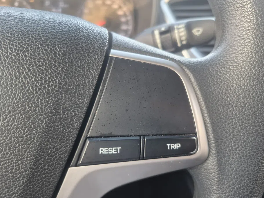 2023 Hyundai Accent Smart 