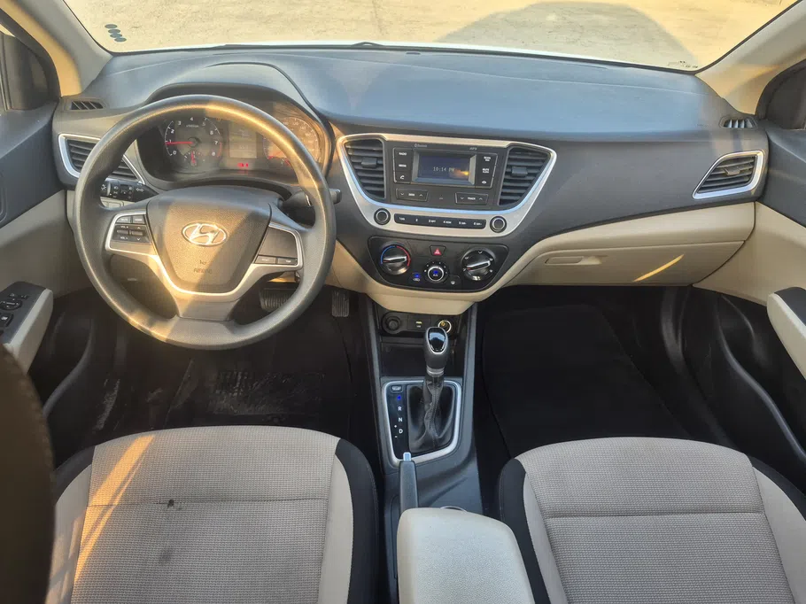 2023 Hyundai Accent Smart 