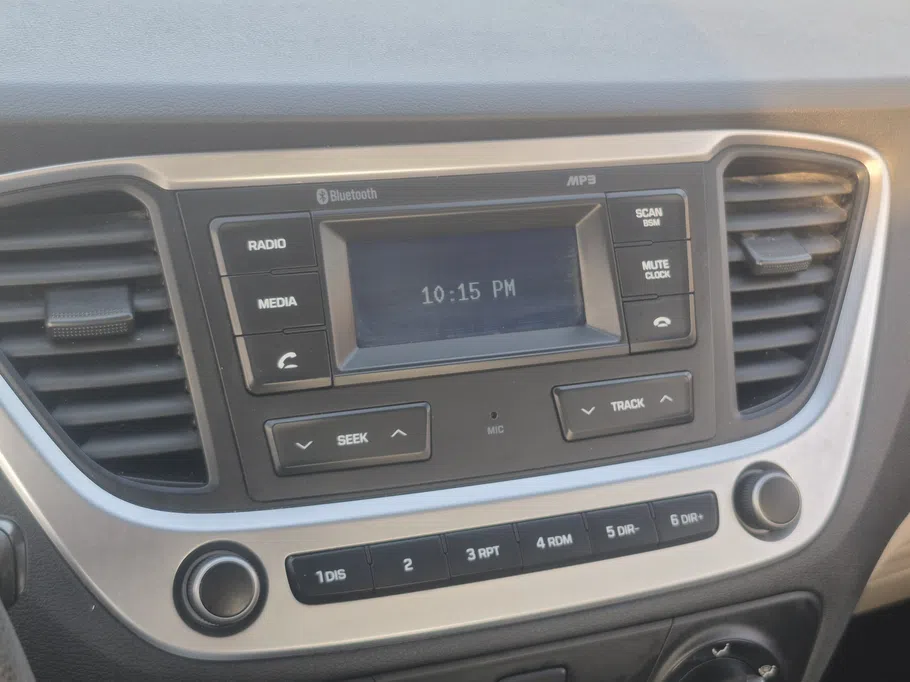 2023 Hyundai Accent Smart 