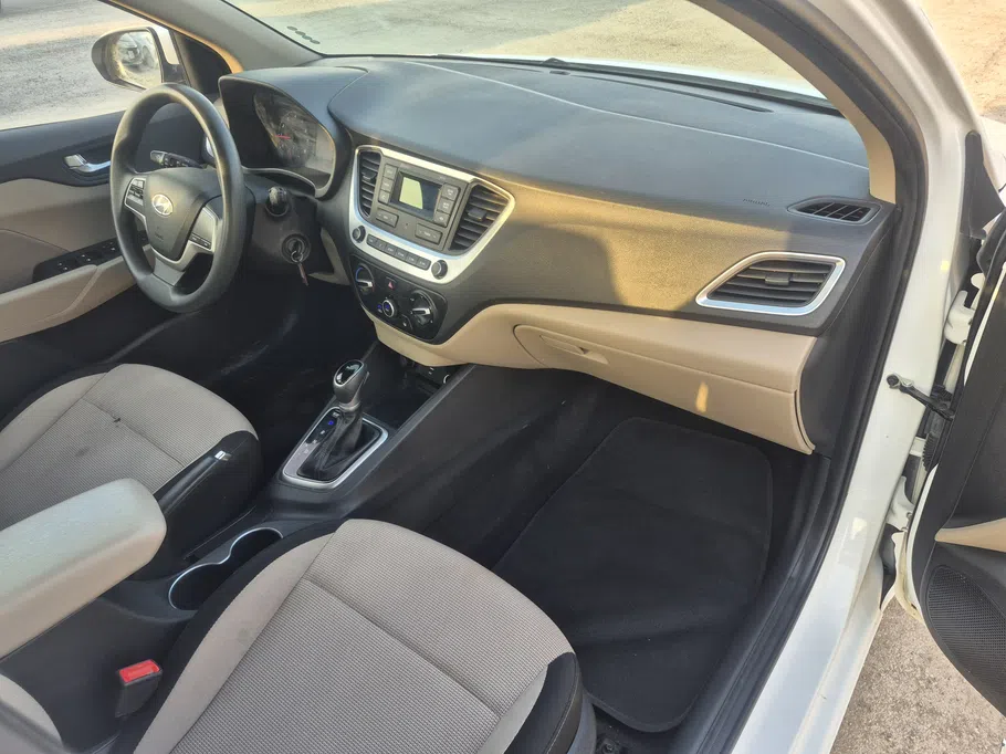 2023 Hyundai Accent Smart 