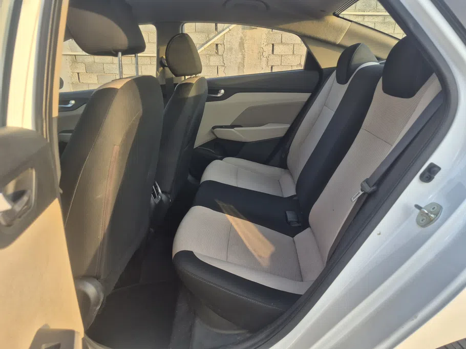 2023 Hyundai Accent Smart 