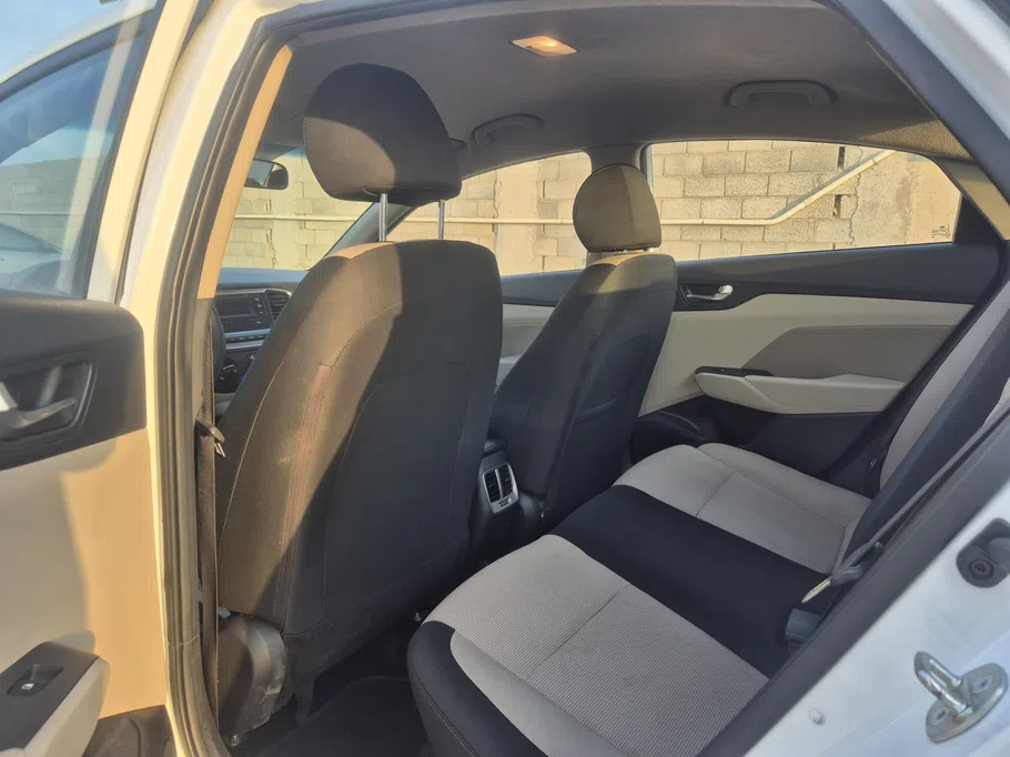 2023 Hyundai Accent Smart 