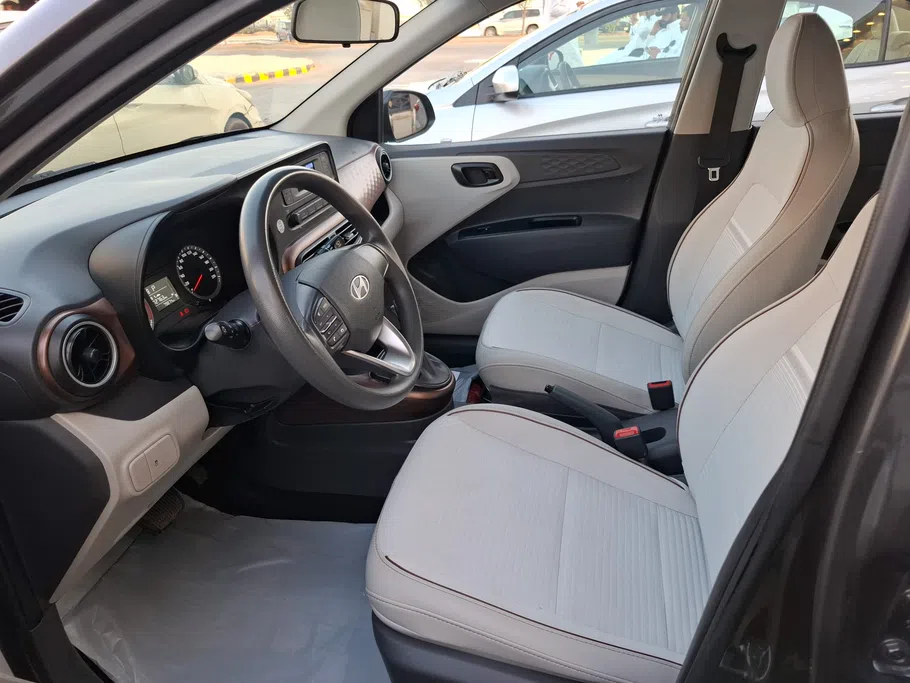هيونداي Grand i10 فلييت 2024 