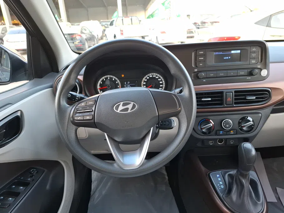 هيونداي Grand i10 فلييت 2024 