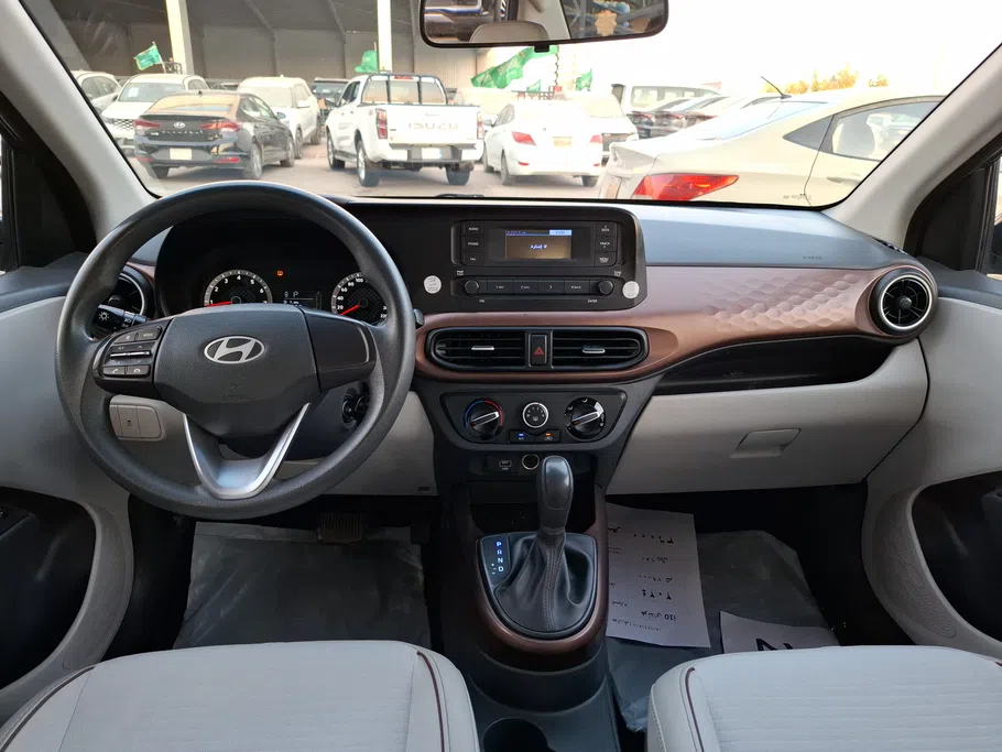 هيونداي Grand i10 فلييت 2024 