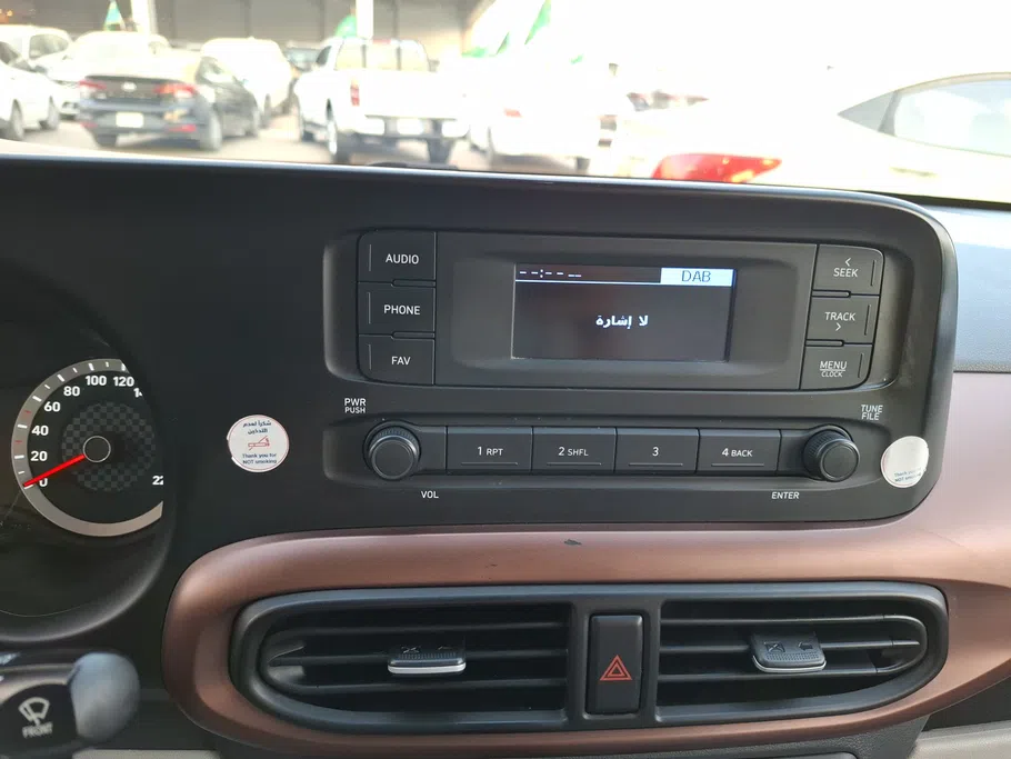 هيونداي Grand i10 فلييت 2024 