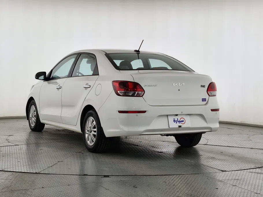 كيا بيجاس GLS 2024 