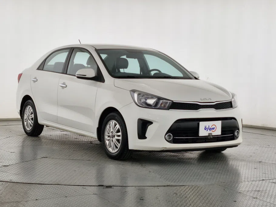 كيا بيجاس GLS 2024 