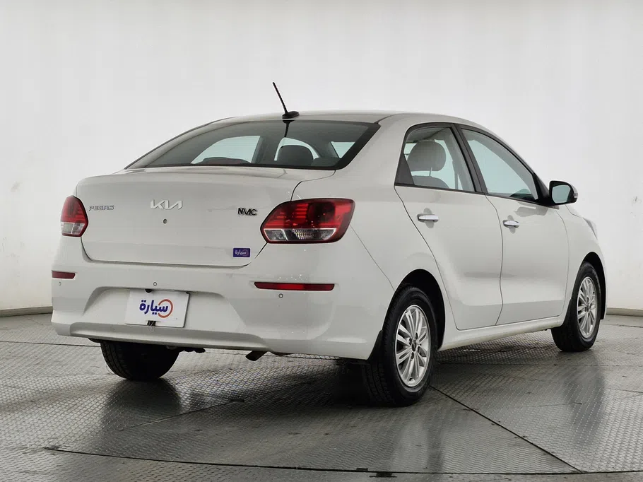 كيا بيجاس GLS 2024 