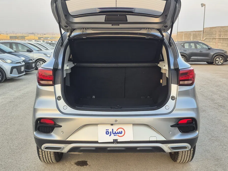 ام جي ZS STD 2024 