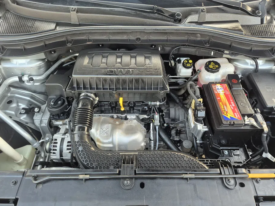 ام جي ZS STD 2024 