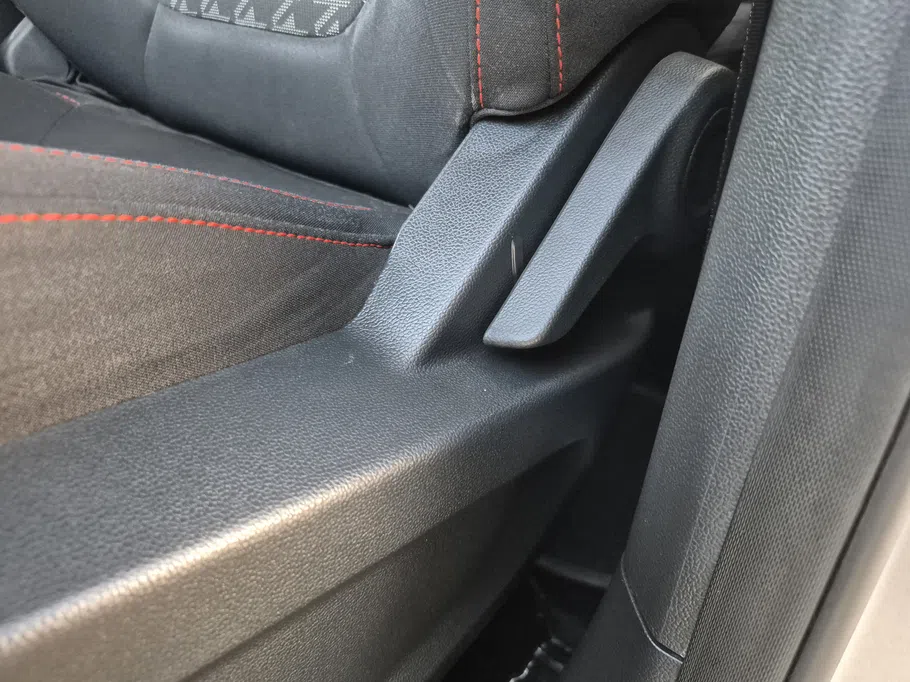 ام جي ZS STD 2024 