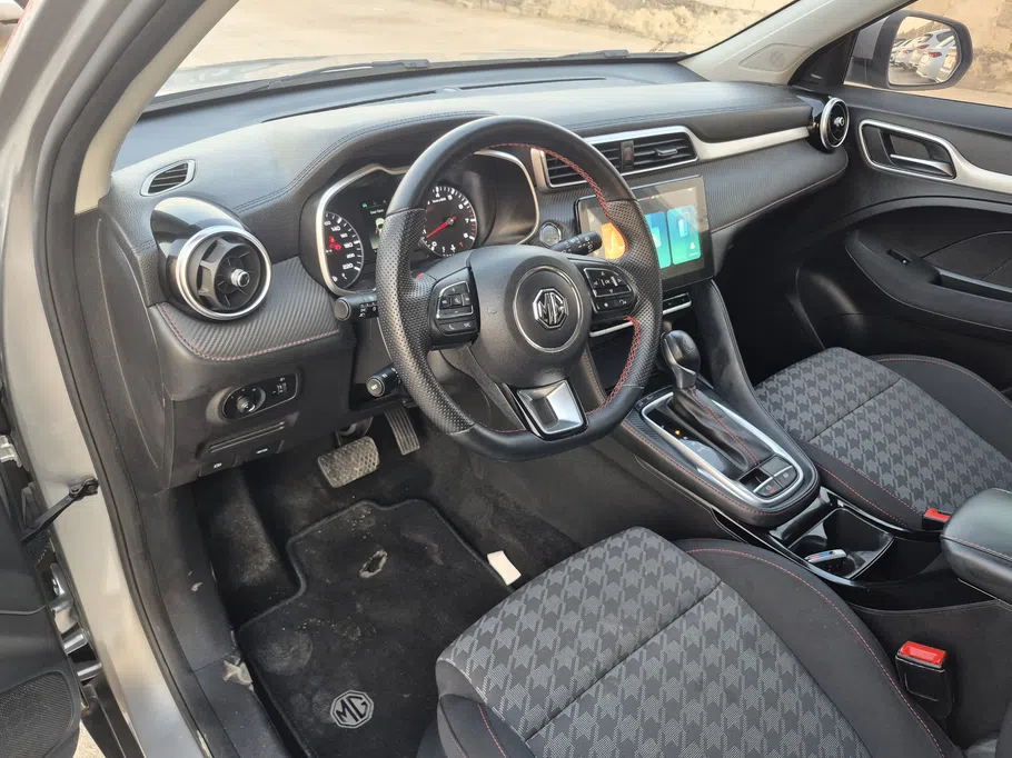 ام جي ZS STD 2024 